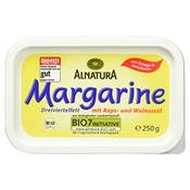Alnatura Bio Dreiviertelfett-Margarine Vergleich