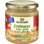 Alnatura Bio Erdnussmus fein