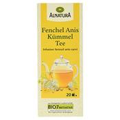Alnatura Bio Fenchel-Anis-Kümmel Tee
