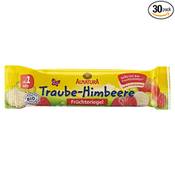 Alnatura Bio Früchteriegel Traube-Himbeere Vergleich
