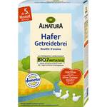 Alnatura Bio Hafer Getreidebrei