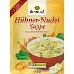 Alnatura Bio Hühner Nudel Suppe