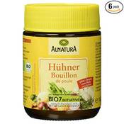 Alnatura Bio Hühnerbouillon Vergleich
