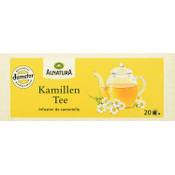 Alnatura Kamillentee Vergleich