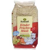 Alnatura Kinder-Früchte-Müsli Vergleich