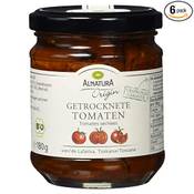 Alnatura Bio Origin Getrocknete Tomaten Vergleich