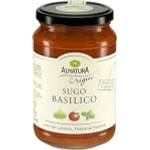 Alnatura Bio Origin Sugo Basilico