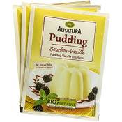 Alnatura Bio Pudding Vanille