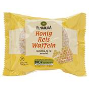 Alnatura Bio Reiswaffeln Honig