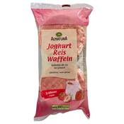 Alnatura Bio Reiswaffeln Joghurt-Erdbeer