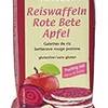 Reiswaffel