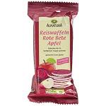 Alnatura Bio Reiswaffeln Rote Beete und Apfel