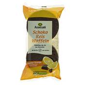 Alnatura Bio Reiswaffeln Zartbitter-Orange