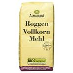 Alnatura Bio-Roggenvollkornmehl