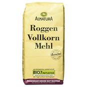 Alnatura Bio-Roggenvollkornmehl