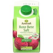 Alnatura Bio Rote-Beete Saft Vergleich