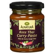 Alnatura Bio Rote Thai-Curry-Paste Vergleich