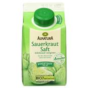 Alnatura Bio Sauerkrautsaft Vergleich