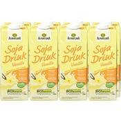 Alnatura Bio Sojadrink Vanille Vergleich