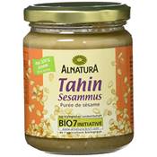Alnatura Bio Tahin Vergleich