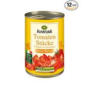 Alnatura Bio Tomatenstücke Natur