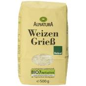 Alnatura Bio Weizengrieß