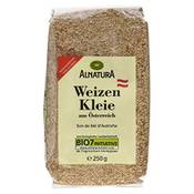 Alnatura Bio Weizenkleie grob Vergleich