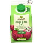 Alnatura Demeter Bio Rote Bete-Saft