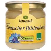 Alnatura Deutscher Blütenhonig Vergleich