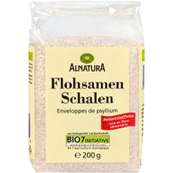 Alnatura Flohsamenschalen