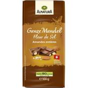 Alnatura Ganze Mandel & Fleur De Sel Vergleich