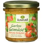 Alnatura Gartengemüse Tomate-Kräuter-Aufstrich
