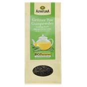 Alnatura Grüner Tee Gunpowder Vergleich
