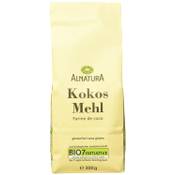 Alnatura Kokosmehl Vergleich