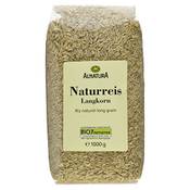 Alnatura Naturreis Langkorn Vergleich