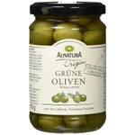 Alnatura Origin Grüne Oliven