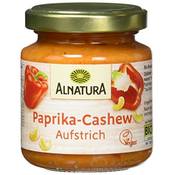 Alnatura Paprika-Cashew Aufstrich Vergleich