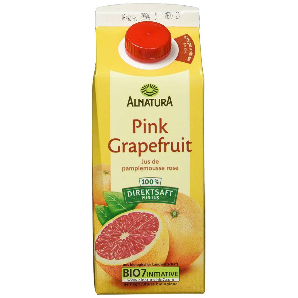 Grapefruitsaft Test & Vergleich » Top 11 im August 2023