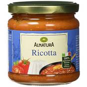 Alnatura Ricotta-Tomatensauce
