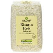 Alnatura Bio Risotto-Reis Arborio Vergleich