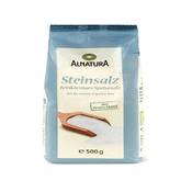 Alnatura Steinsalz Vergleich