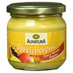 Alnatura Streichcreme Curry-Mango-Papaya