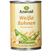 Alnatura Weiße Bohnen