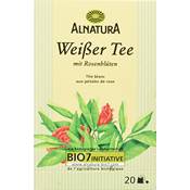 Alnatura Weißer Tee Vergleich