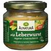 Alnatura wie Leberwurst veganer Linsenaufstrich