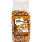 Alnavit Hafer-Knusper-Müsli  Vergleich
