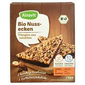 Alnavit Bio-Nussecken Vergleich