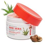 Aloe Excellence Aloe Vera Pflegecreme mit Arganöl Vergleich