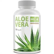 Aloe Vera Kapseln Bio Vegan Vergleich