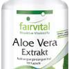 Aloe-vera-Kapseln